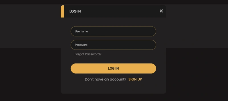 Goldenbet Login